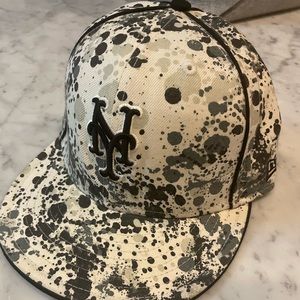 NY Mets Fitted Hat